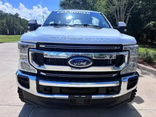 2022 Ford F-250 SD