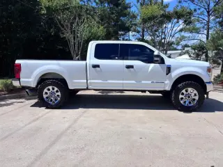 2022 Ford F-250 SD