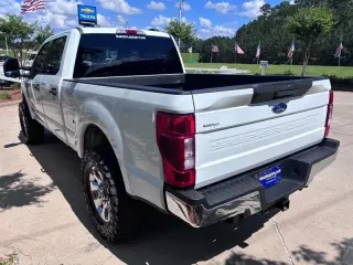 2022 Ford F-250 SD