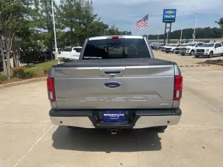 2020 Ford F-150 Lariat SuperCrew 6.5-ft. Bed 4WD
