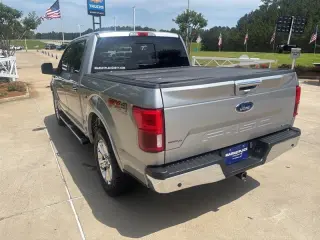 2020 Ford F-150 Lariat SuperCrew 6.5-ft. Bed 4WD