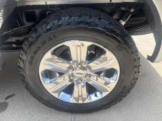 2020 Ford F-150 Lariat SuperCrew 6.5-ft. Bed 4WD