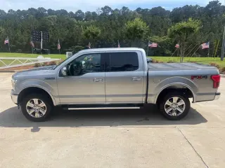 2020 Ford F-150 Lariat SuperCrew 6.5-ft. Bed 4WD