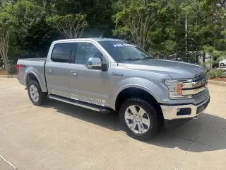 2020 Ford F-150 Lariat SuperCrew 6.5-ft. Bed 4WD