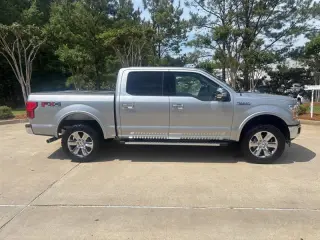 2020 Ford F-150 Lariat SuperCrew 6.5-ft. Bed 4WD