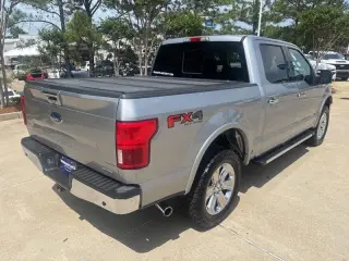 2020 Ford F-150 Lariat SuperCrew 6.5-ft. Bed 4WD