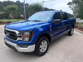 2023 Ford F-150 XLT SuperCrew 5.5-ft. Bed 4WD