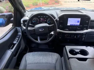 2023 Ford F-150 XLT SuperCrew 5.5-ft. Bed 4WD