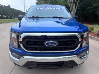 2023 Ford F-150 XLT SuperCrew 5.5-ft. Bed 4WD