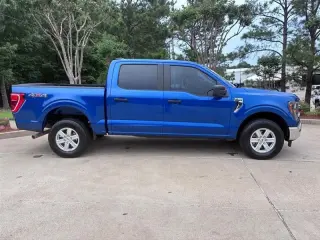 2023 Ford F-150 XLT SuperCrew 5.5-ft. Bed 4WD