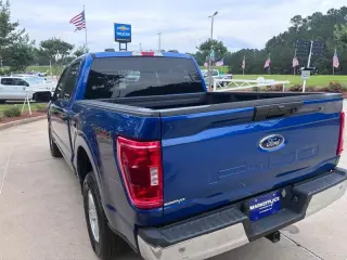 2023 Ford F-150 XLT SuperCrew 5.5-ft. Bed 4WD