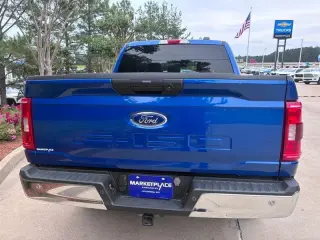 2023 Ford F-150 XLT SuperCrew 5.5-ft. Bed 4WD