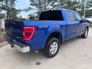 2023 Ford F-150 XLT SuperCrew 5.5-ft. Bed 4WD