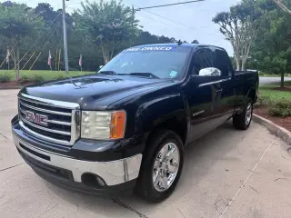 2012 GMC Sierra 1500