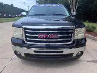 2012 GMC Sierra 1500
