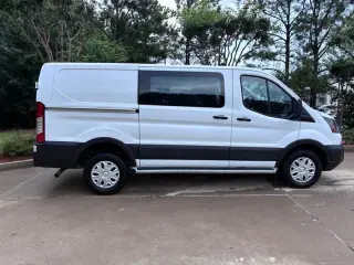 2025 Ford Transit 250 Van