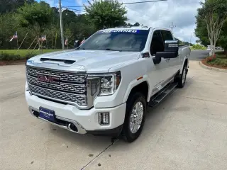 2022 GMC Sierra 2500HD