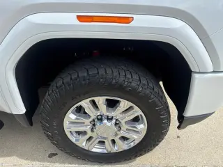 2022 GMC Sierra 2500HD