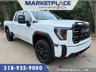2025 GMC Sierra 2500HD