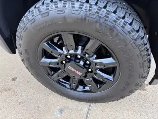 2025 GMC Sierra 2500HD