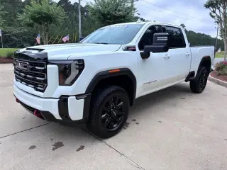 2025 GMC Sierra 2500HD
