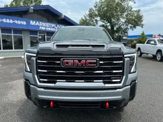 2025 GMC Sierra 2500HD