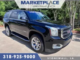 2018 GMC Yukon