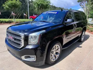 2018 GMC Yukon