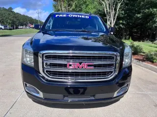 2018 GMC Yukon