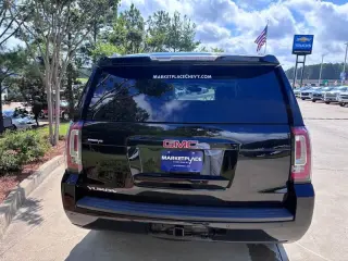 2018 GMC Yukon
