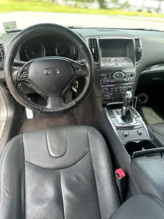 2015 Infiniti Q60