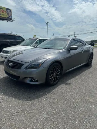 2015 Infiniti Q60