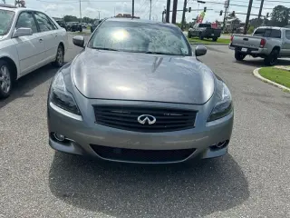 2015 Infiniti Q60