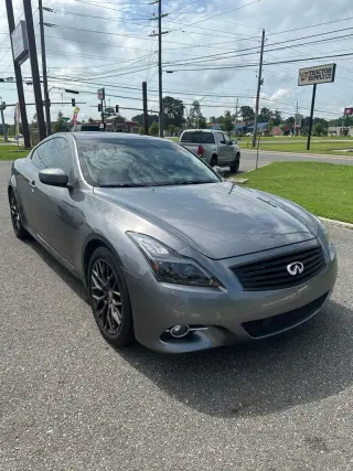 2015 Infiniti Q60