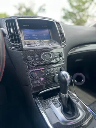 2015 Infiniti Q60