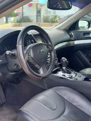 2015 Infiniti Q60