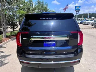 2024 GMC Yukon