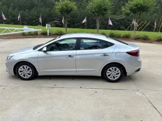 2020 Hyundai Elantra