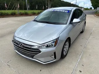 2020 Hyundai Elantra