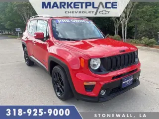 2020 Jeep Renegade