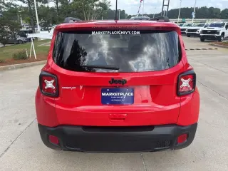 2020 Jeep Renegade