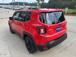 2020 Jeep Renegade