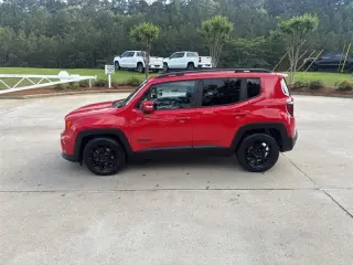2020 Jeep Renegade