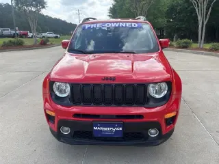 2020 Jeep Renegade