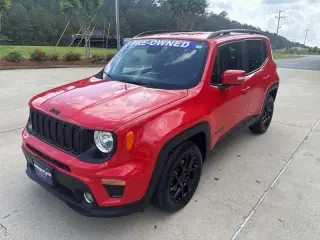 2020 Jeep Renegade