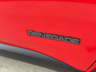 2020 Jeep Renegade