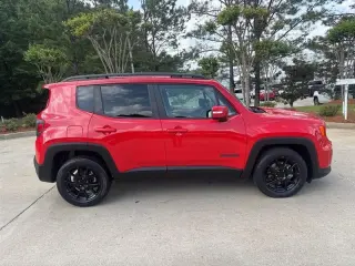 2020 Jeep Renegade