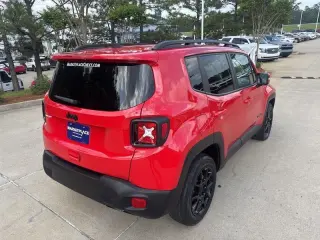 2020 Jeep Renegade