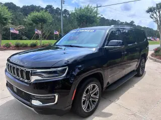 2024 Jeep Wagoneer