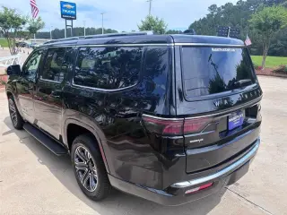 2024 Jeep Wagoneer